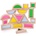 Bigjigs Toys Сензорни кубчета - Bigjigs (33033)