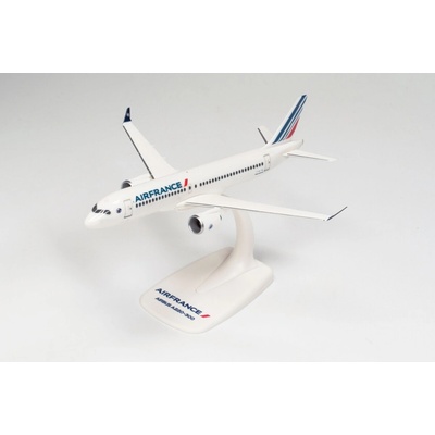 Herpa A220-300 Air France 2010s Colors Named Le Bourget 1:200