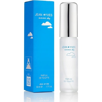 Milton Lloyd Summer Sky Toaletný parfum dámsky 50 ml