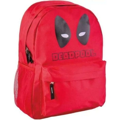 Deadpool CEP2100004054 backpack červený 17 l