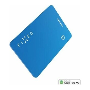 FIXED Tag Card 2 s podporou Find My FIXTAG-CARD2-BL
