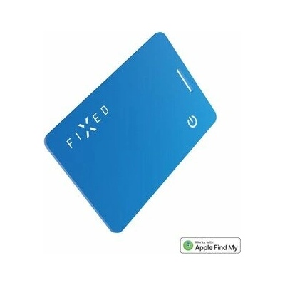 FIXED Tag Card 2 s podporou Find My FIXTAG-CARD2-BL