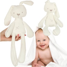 Bestent zajačik Biely 49 cm
