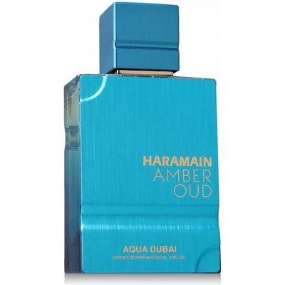 Al Haramain Amber Oud Aqua Dubai parfém unisex 100 ml