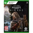 Hry na Xbox One Assassin's Creed: Mirage