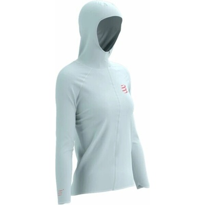 Compressport Hurricane Waterproof 10/10 W šedá