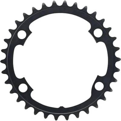 Shimano Ultegra FC-R8000-2 34 zubov, 2x11 speed (pre 50-34 zubov) čierny prevodník