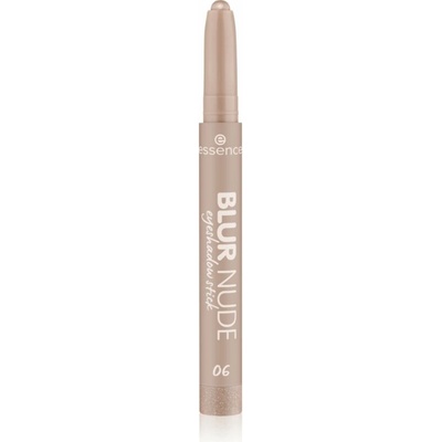 essence blur nude očné tiene v ceruzke 06 Iced Mocha 1,2 g