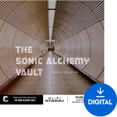 Sonalsystem Curated Collection - The Sonic Alchemy Vault (Дигитален продукт)