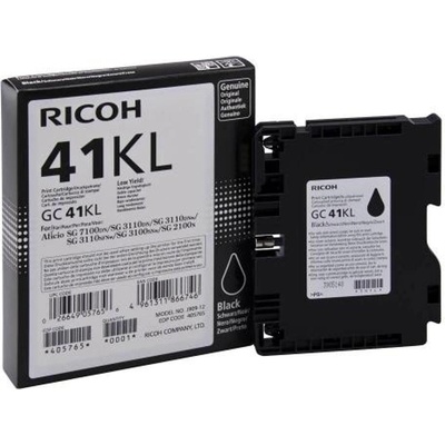 Ricoh GC51K Оригинална тонер касета (черен) (ori gc51k 15628)