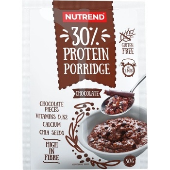 Nutrend Protein Porridge čokoláda 50 g