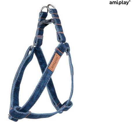 Amiplay postroj Denim