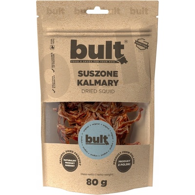 BULT SUŠENÉ KALAMÁRY 80 g