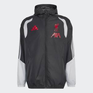ADIDAS Мъжко яке LIVERPOOL F. C. TIRO 26 All Weather - KB5796