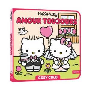 Hello Kitty - Amour toujours - Cosy Colo | Sanrio (2026)