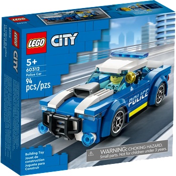 LEGO® City - Police Car (60312)