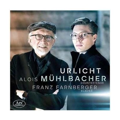 Alois Mhlbacher/Franz Farnberger - Urlicht CD