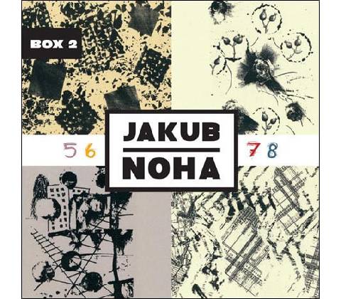 NOHA, JAKUB - BOX 2 CD