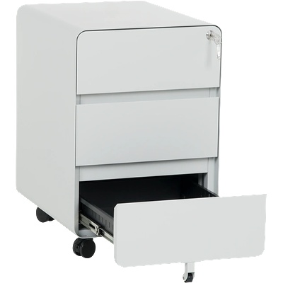 Carmen Офис контейнер Carmen CR-1805 J SAND - сив (B3580205_6)