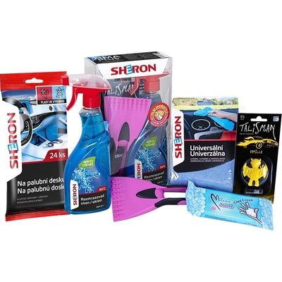 Sheron Dárková sada ZIMA Plus
