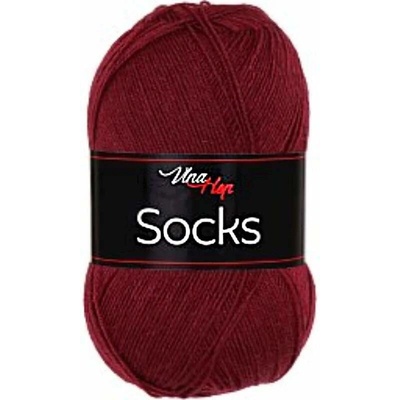 Socks 61136 - Bordó