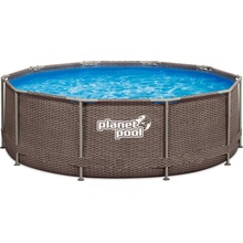Planet Pool FRAME ratan 3,66 x 0,99 m