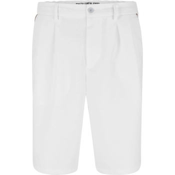 Boss Къси панталони Boss Men's S Hammer Chino Shorts - White