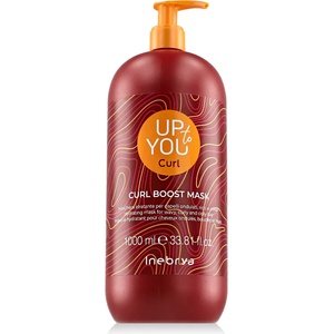 Inebrya Up To You Curl Boost Mask 1000 ml