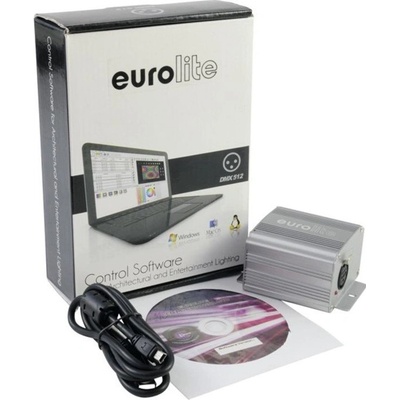 Eurolite LED PC-Control 512