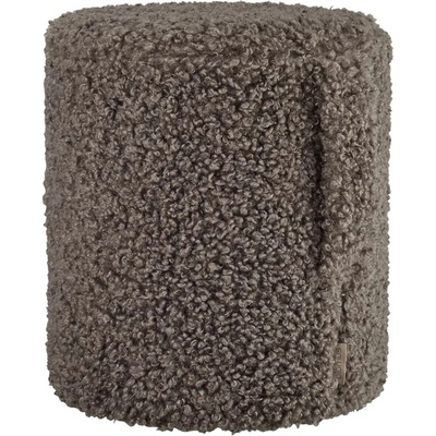 Pouf Blomus TEDDY V.40cm kávový