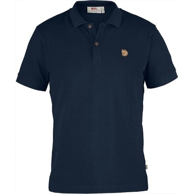 Fjallraven Övik polo shirt navy