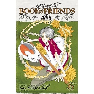 Natsume's Book of Friends, Vol. 6 (ISBN: 9781421532486)