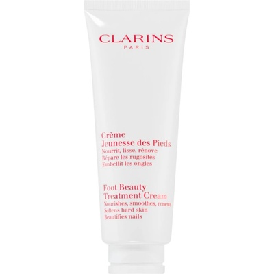 Clarins Foot Beauty Treatment Cream крем за крака против отоци 125ml