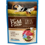 Sam's Field True Meat Lamb with Rice & Pea в алумиева опаковка 260 г