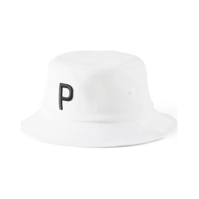 Puma Bucket P bílá