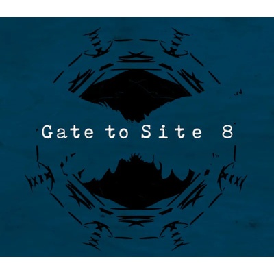 Gate to Site 8