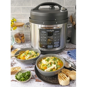 CrockPot Turbo Express CSC062X