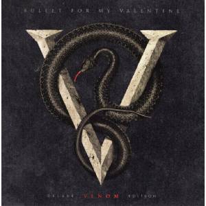Bullet For My Valentine - Venom (Deluxe Edition) (CD) (0888751172425)