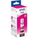 Atrament Epson 114 Magenta - originálny