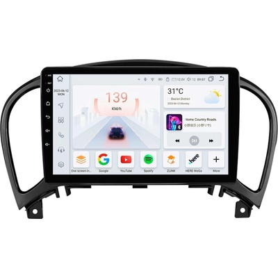 HIZPO S9006 Nissan Juke (6+64GB)
