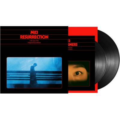 M83 - Resurrection (O. S. T. ) (140 g) (2 LP) (3700187692049)