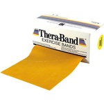 TheraBand Thera Band, златист ластик, максимално силно съпротивление, 5, 5 m