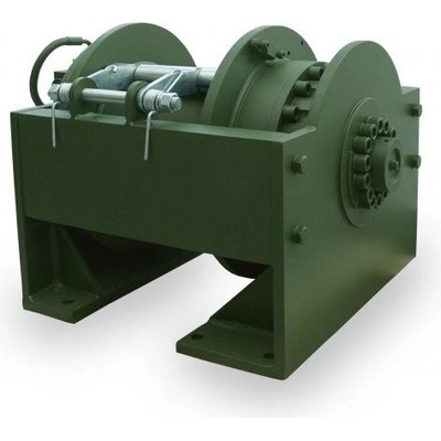 DRAGONWINCH Hydraulický naviják DWHI 220 HD-A, 9,97 t, Dragon Winch, Hidra