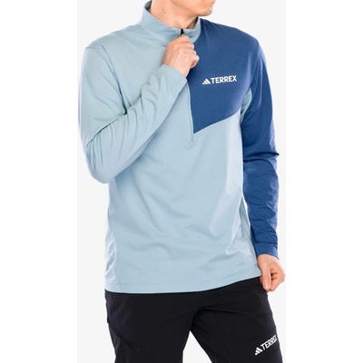 adidas TERREX Multi 1/2 Zip Long Sleeve magic grey