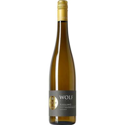 Weingut Wolf Riesling Vom Rotliegenden Kastanienbusch Ryzlink rýnský suché bílé 2023 12,5% 0,75 l (holá láhev)