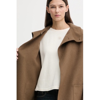 Tommy Hilfiger Палто с вълна Tommy Hilfiger (WW0WW47758)