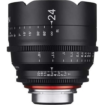 Samyang Xeen Cine 24mm T1.5 FF Canon