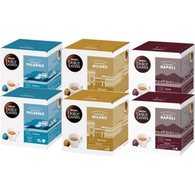 Nescafe Dolce Gusto Espresso 96 ks