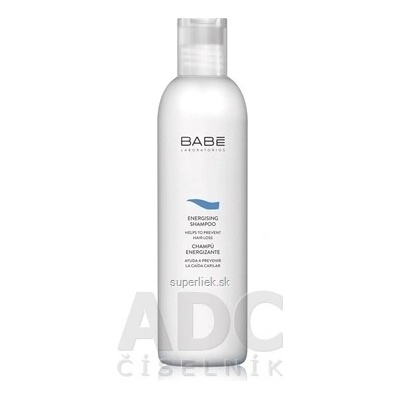 Babé vlasy šampón proti vypadávaniu vlasov 250 ml