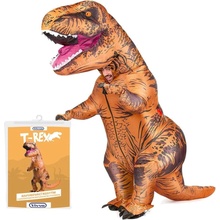 VIVVA® Nafukovací pre na Halloween T-Rex UFOMAN | TREXCOS